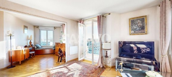 3 Schlafzimmer Wohnung in Cergy, France, Nr. 285432 4