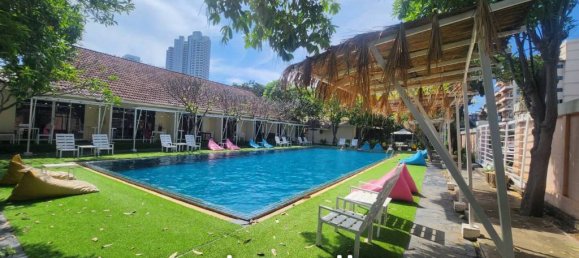 35 bedrooms Hotel in Pattaya, Thailand No. 13966 2