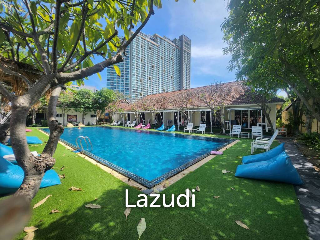 35 bedrooms Hotel in Pattaya, Thailand No. 13966