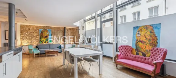3 Schlafzimmer Wohnung in Paris, France, Nr. 170406 2