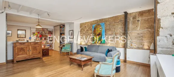 3 Schlafzimmer Wohnung in Paris, France, Nr. 170406 8