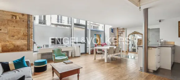 3 Schlafzimmer Wohnung in Paris, France, Nr. 170406 9