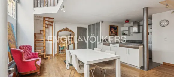 3 Schlafzimmer Wohnung in Paris, France, Nr. 170406 10