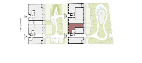 3-salle Appartement à Favoriten, Austria No. 218526 14