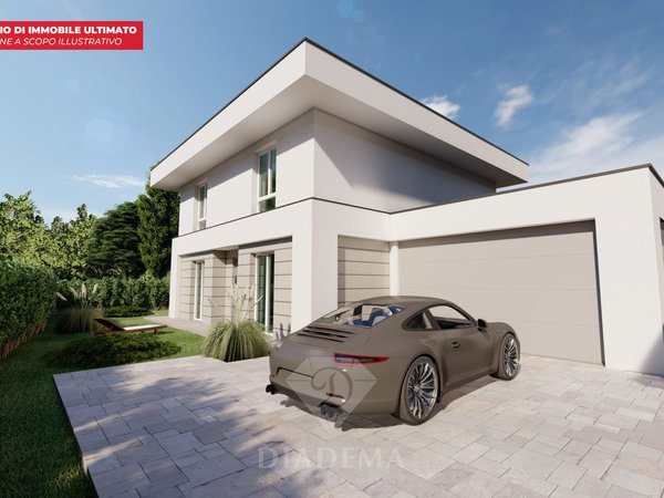 Villa de 5 divisões em Vergiate, Italy N.º 131182