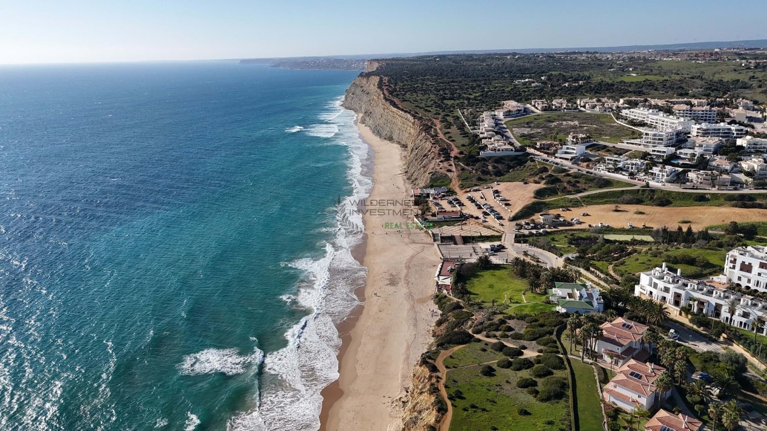 3 غرف نوم قطعة أرض في Lagos, Portugal رقم 72560