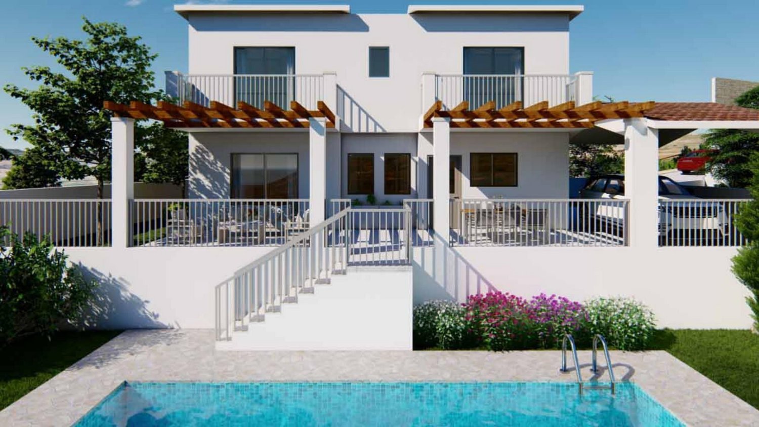 3 bedrooms Villa in Agnades Village, Polis, Cyprus No. 17449