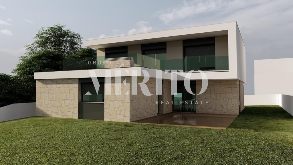 447m² Land in Povoa de Lanhoso, Portugal No. 80541