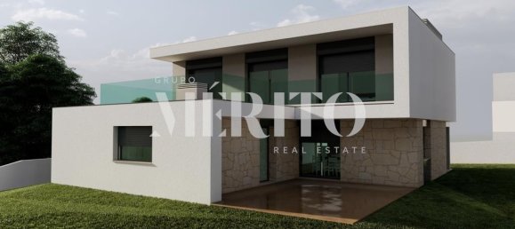 447m² Land in Povoa de Lanhoso, Portugal No. 80541 2