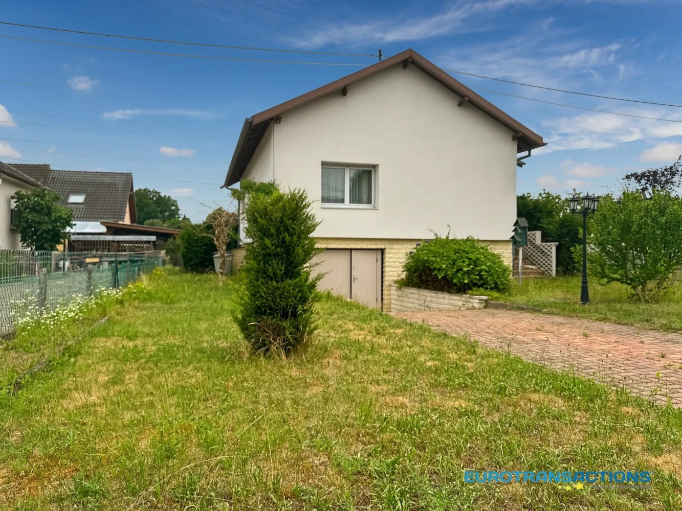 Bungalow T2 em Schweighouse-sur-Moder, France N.º 257970