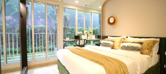 Apartamento en Culture Thonglor, Railay Beach, Thailand 38 m² No. 31986 7