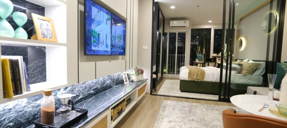 Apartamento en Culture Thonglor, Railay Beach, Thailand 38 m² No. 31986 4