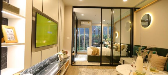 Apartamento en Culture Thonglor, Railay Beach, Thailand 38 m² No. 31986 9