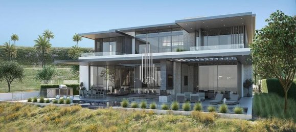 4 bedrooms Villa in Al Hudayriat Island, UAE No. 54173 22