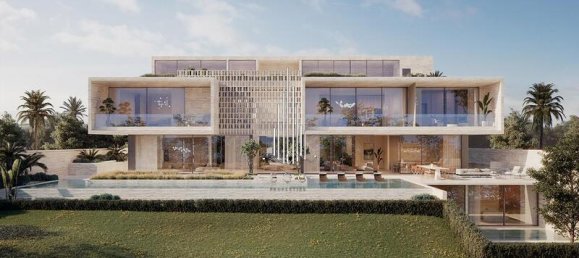 4 bedrooms Villa in Al Hudayriat Island, UAE No. 54173 21