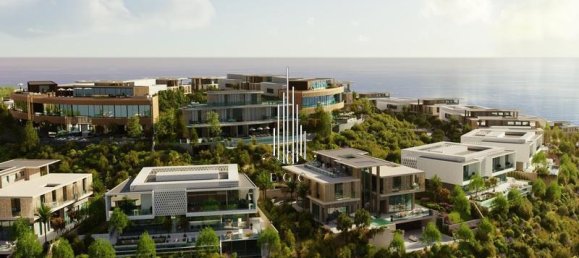 Villa T4 em Al Hudayriat Island, UAE N.º 54173 3