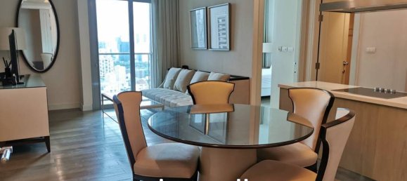 2 bedrooms Condo in Bangkok, Thailand No. 17596 6