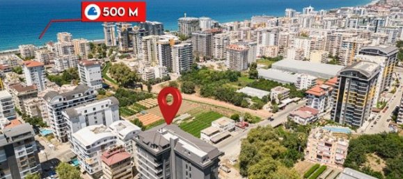 Apartment 2+1 in Antalya, Turkey No. 33980 27