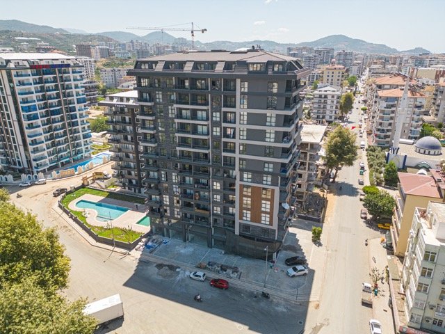 Квартира 2+1 в Анталья, Турция № 33980