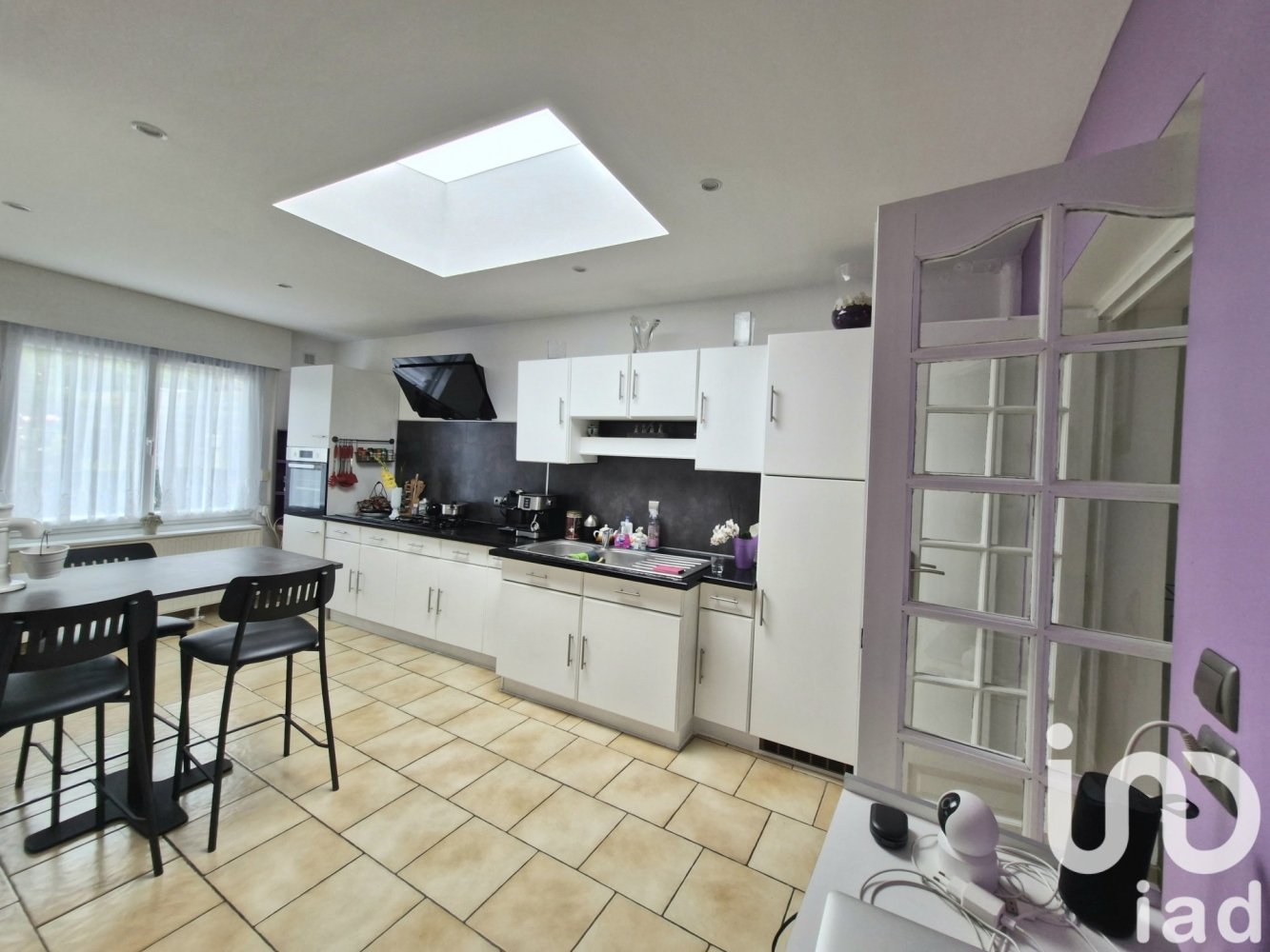 2 Schlafzimmer Haus in Wattrelos, France, Nr. 260322