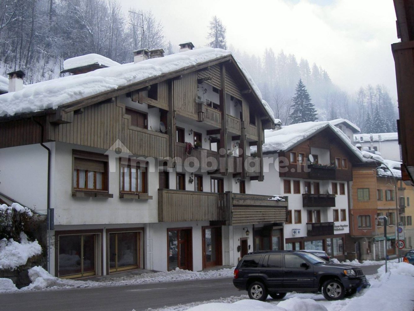 Apartamento T3 em Val di Zoldo, Italy N.º 271290