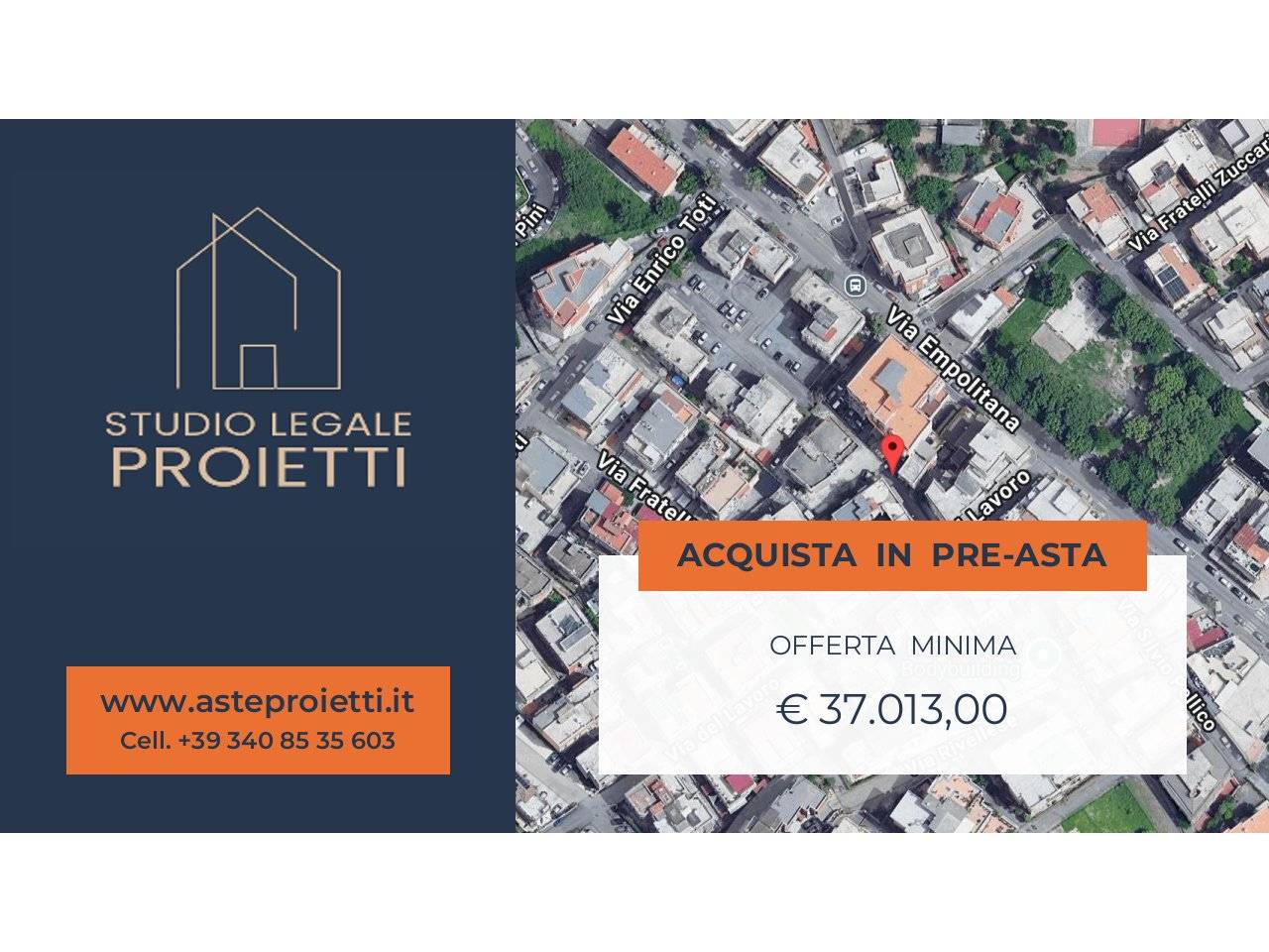 1 bedroom Apartment in Tivoli, Italy No. 307708