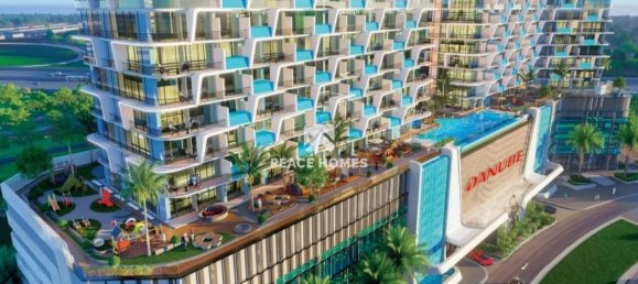 3 bedrooms Apartment in Dubai Sports City, UAE No. 16373 9