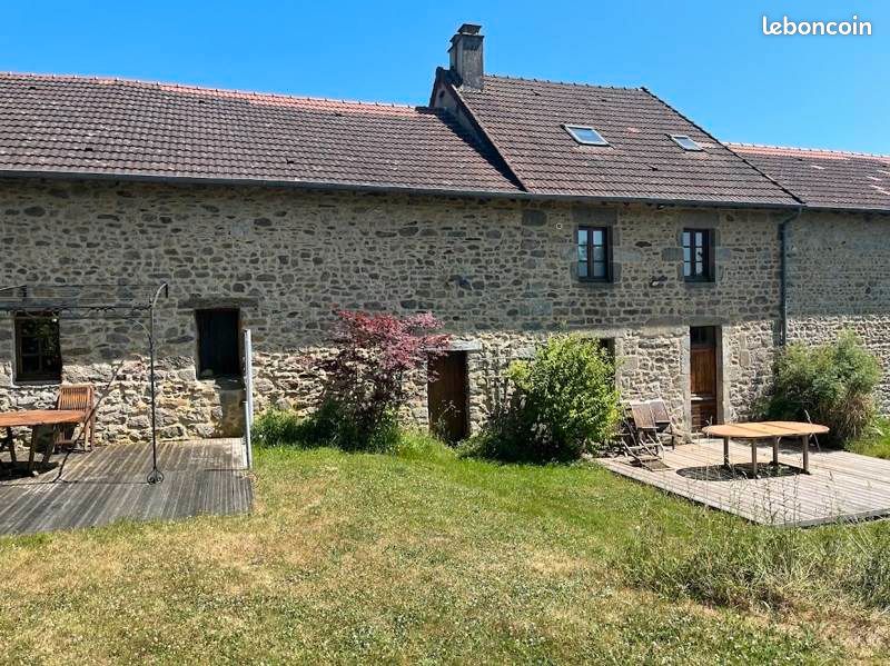 6 Schlafzimmer Haus in Creuse, France, Nr. 291971