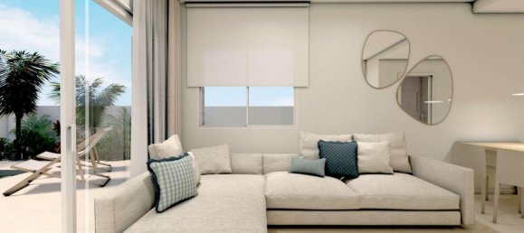 3 غرف نوم فيلا في Torre de la Horadada, Spain رقم 6883 4