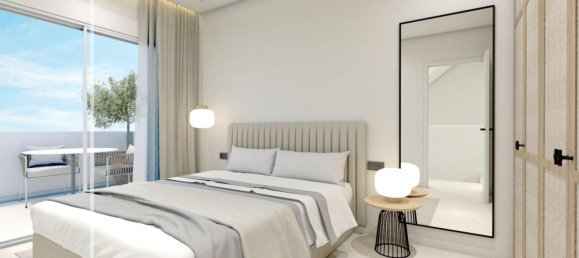 3 غرف نوم فيلا في Torre de la Horadada, Spain رقم 6883 6