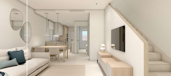 3 غرف نوم فيلا في Torre de la Horadada, Spain رقم 6883 3