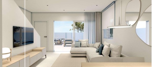 3 غرف نوم فيلا في Torre de la Horadada, Spain رقم 6883 2