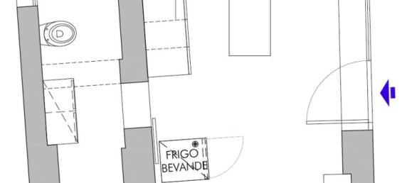 Propiedad comercial en Bologna, Italy 24 m² No. 131885 6