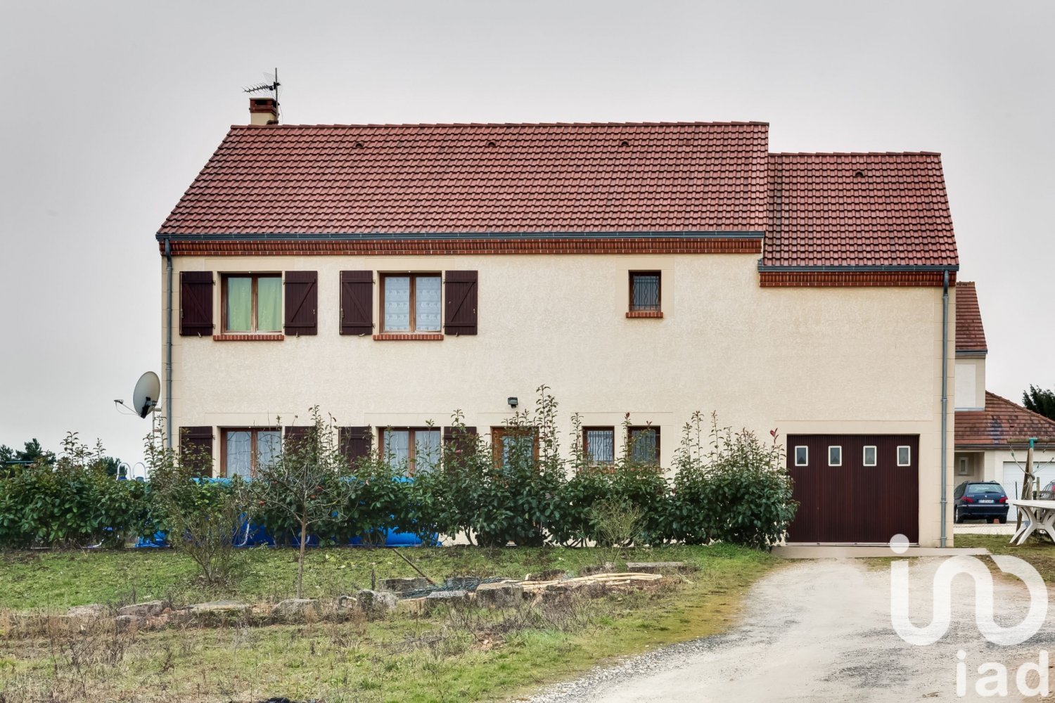 6 bedrooms House in Nevoy, France No. 154863