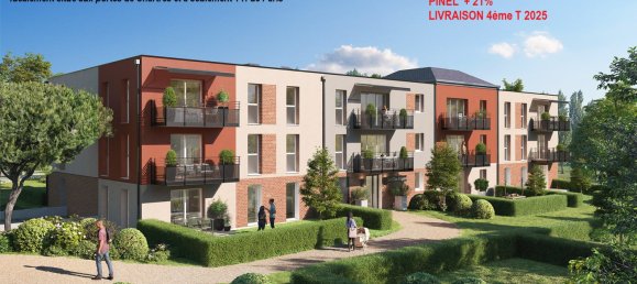 1 bedroom Apartment in Mainvilliers, France No. 83412 8