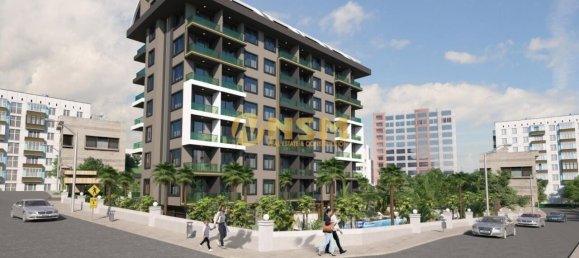 Apartment 1+1 in Alanya, Turkey No. 17341 3