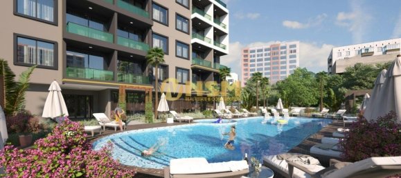 Apartment 1+1 in Alanya, Turkey No. 17341 2