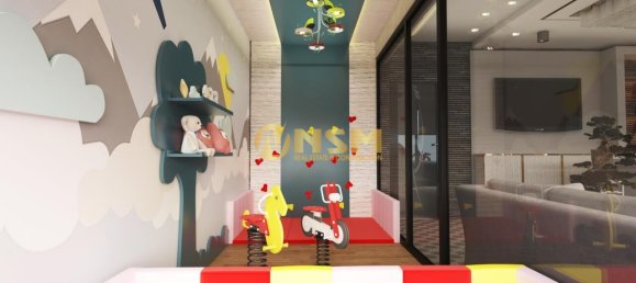 Apartment 1+1 in Alanya, Turkey No. 17341 15