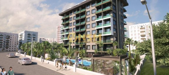 Apartment 1+1 in Alanya, Turkey No. 17341 6