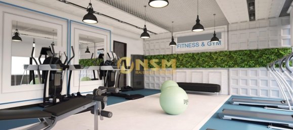 Apartment 1+1 in Alanya, Turkey No. 17341 16