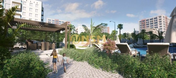 Apartment 1+1 in Alanya, Turkey No. 17341 11