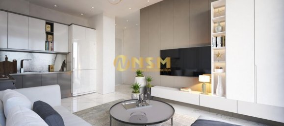 Apartment 1+1 in Alanya, Turkey No. 17341 10