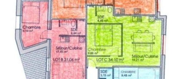 2 rooms Apartment in Vendee, France No. 290418 2