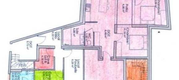 2 rooms Apartment in Vendee, France No. 290418 3