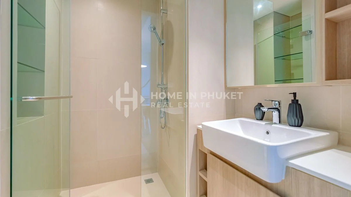 2 Schlafzimmer Eigentumswohnung in Phuket, Thailand, Nr. 61072