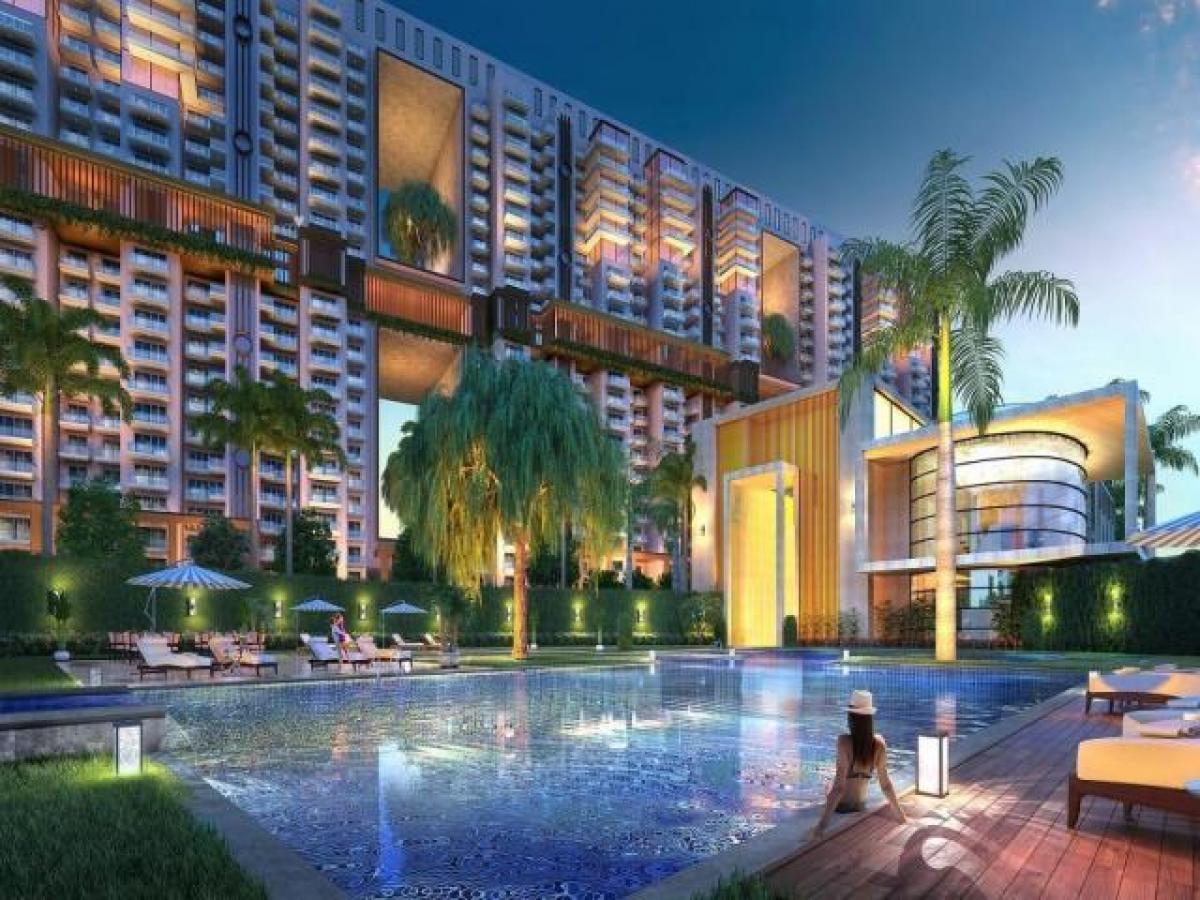 Casa de 4 dormitorios en Mohali, India No. 12220