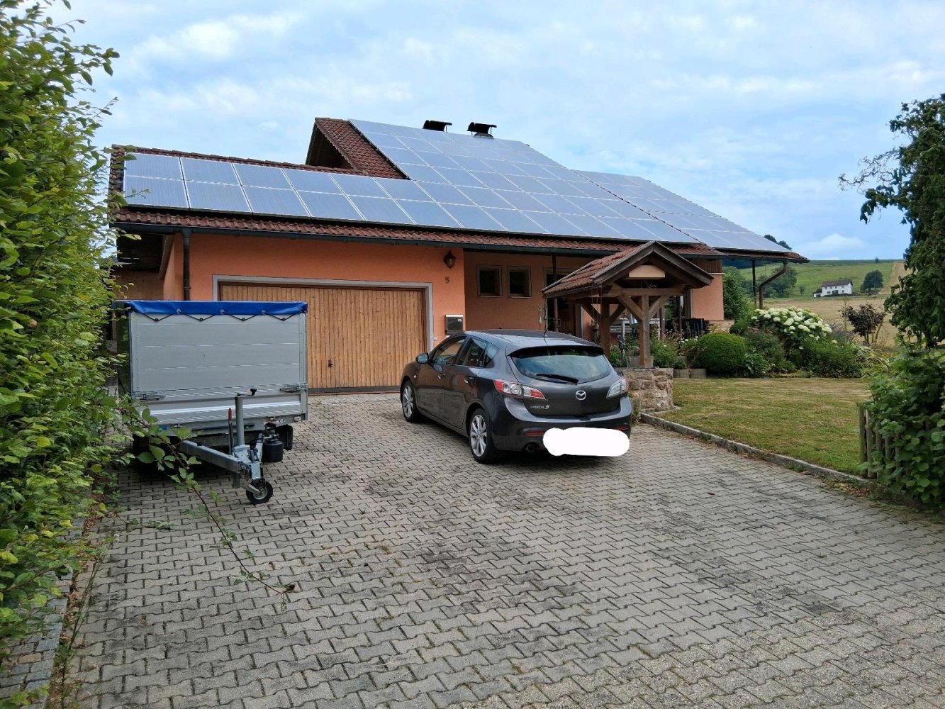 4 bedrooms Townhouse in Cham, Germany No. 307615