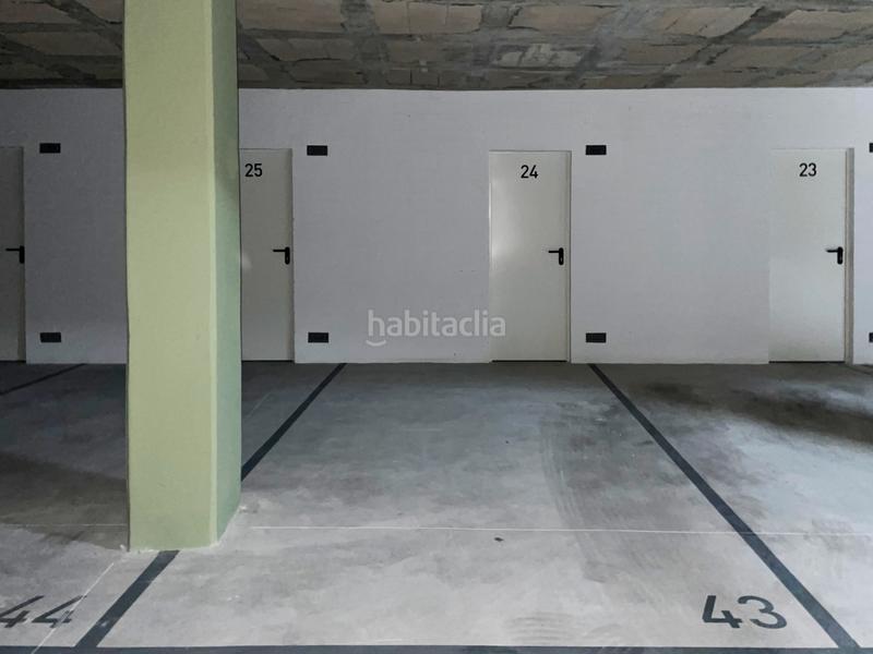 14m² Parking in Terrassa, Spain No. 241947