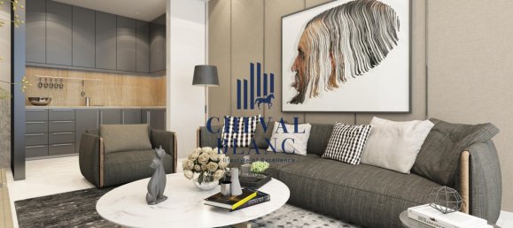 2 bedrooms Villa in Business Bay, UAE No. 6772 6