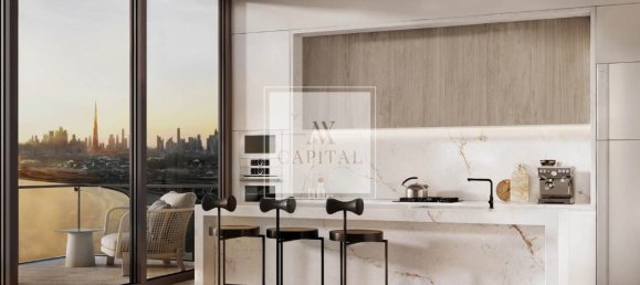 Appartement à Al Jaddaf, UAE 74.5m² No. 51691 3